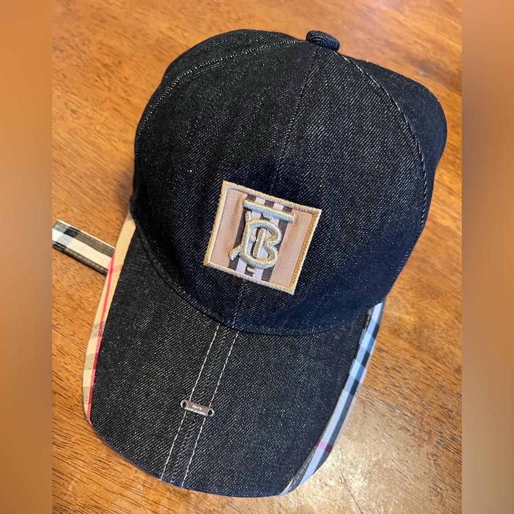 Burberry Cap